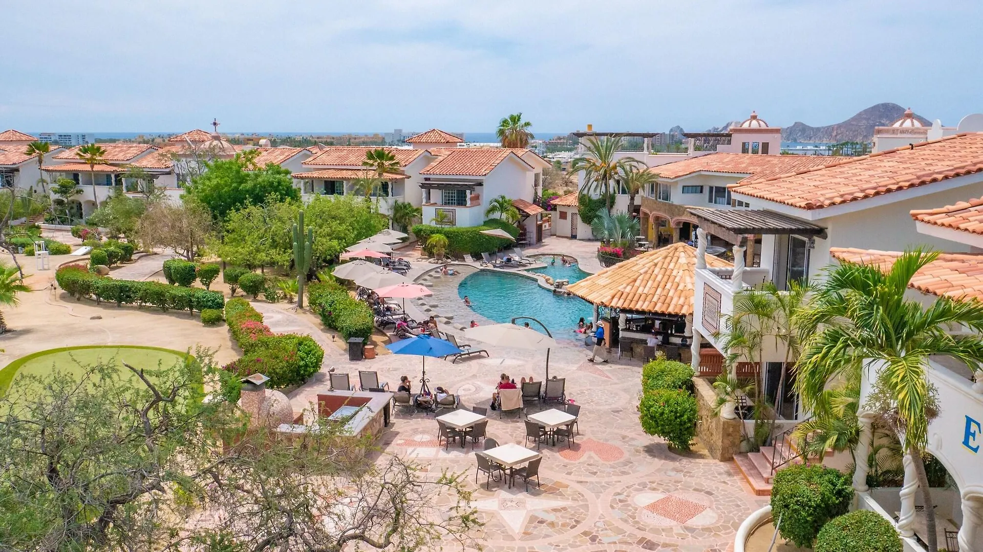 Los Cabos Golf Resort By Vri Resort Кабо-Сан-Лукас 4*,