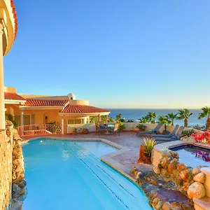  Villa Family Vacation With Ocean Views At Lorena